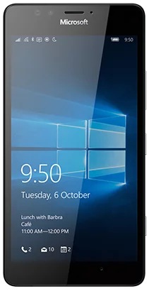 Microsoft Lumia 950 XL Smartphone with a Snapdragon 810 processor | Qualcomm