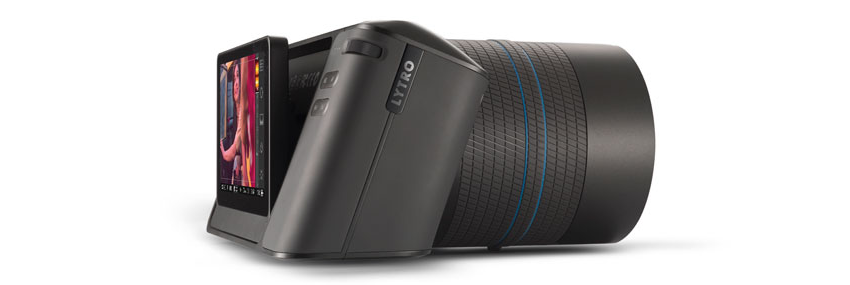 LYTRO ILLUM: a light field camera with the power of a Snapdragon