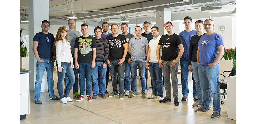 Mapbox team