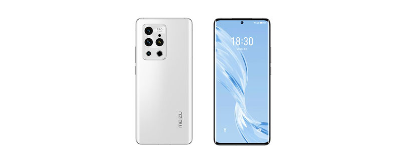Meizu 18 Pro