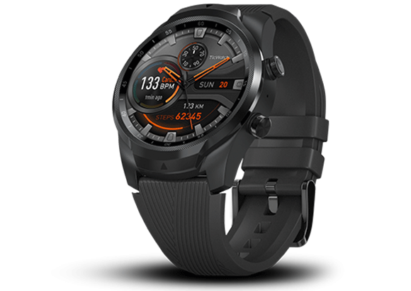 Mobvoi TicWatch Pro 5 is world first Snapdragon W5+ Gen 1 watch