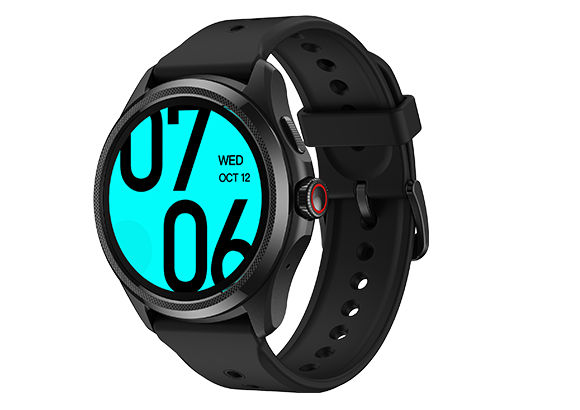 Ticwatch Pro 5 Smartwatch Android per uomo Snapdragon W5+ Gen 1