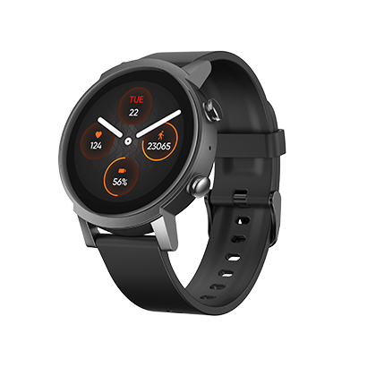 Smartwatch with qualcomm online 4100