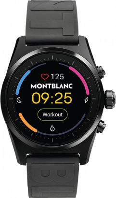 Montblanc Summit Lite Snapdragon Wear 3100 Platform Qualcomm