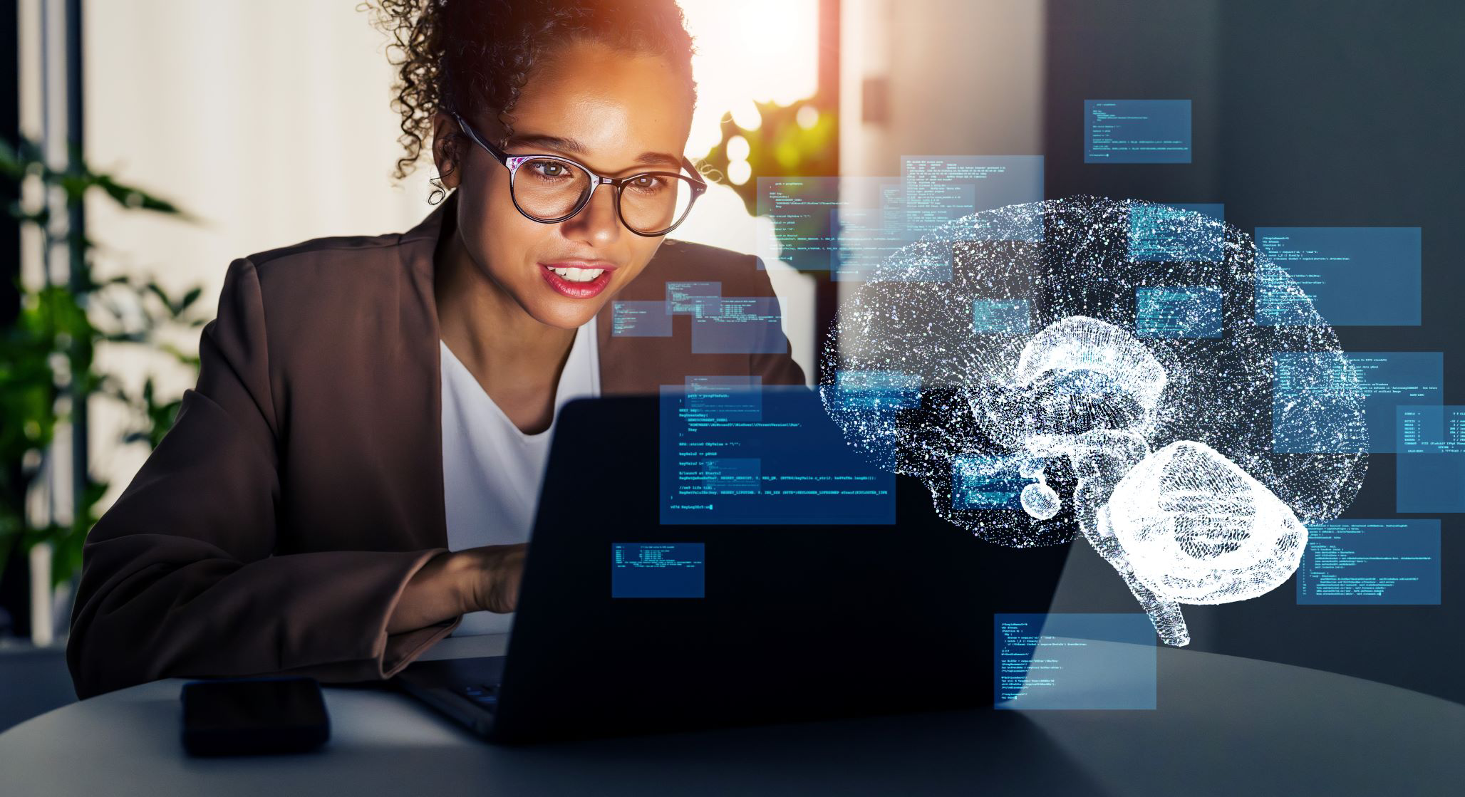 The generative AI era has just begun, with countless innovations on the horizon.