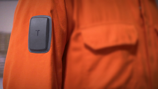 A look at the Smart Coverall by MoTeBo