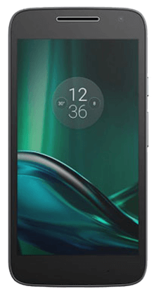 ik luister naar muziek effectief Laboratorium Moto G Play (4th Gen) Smartphone with a Snapdragon 410 processor | Qualcomm
