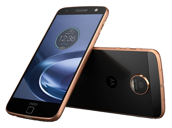 Portfolio: Motorola Moto Mods