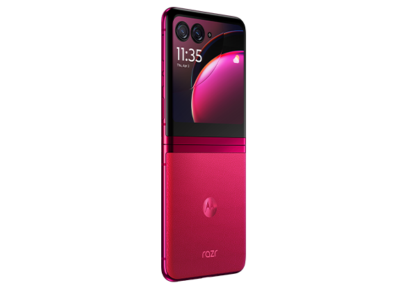 Motorola razr+