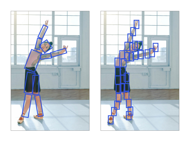 How developers can handle moving objects in video capture