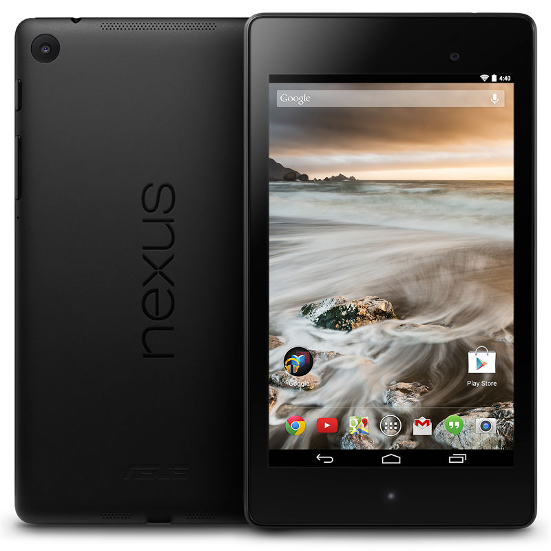 Google Nexus 7 tablet coming to Verizon Wireless | Qualcomm