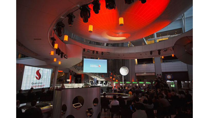 Tim McDonough speaking at the Night at the 4K Museum