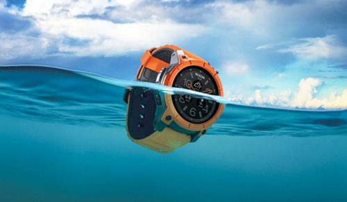 Snapdragon Wear Nixon team up to power next wave of action