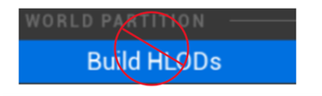 No legacy HLOD