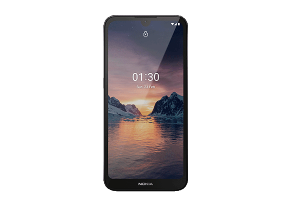 Nokia 8 Smartphone with a Snapdragon 835 processor