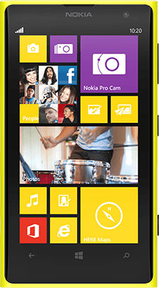 Nokia Lumia 1020 with a Snapdragon S4 Plus processor | Qualcomm