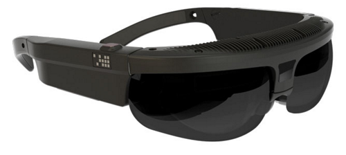 ODG R 6S Glasses next gen digital eyewear for virtual and