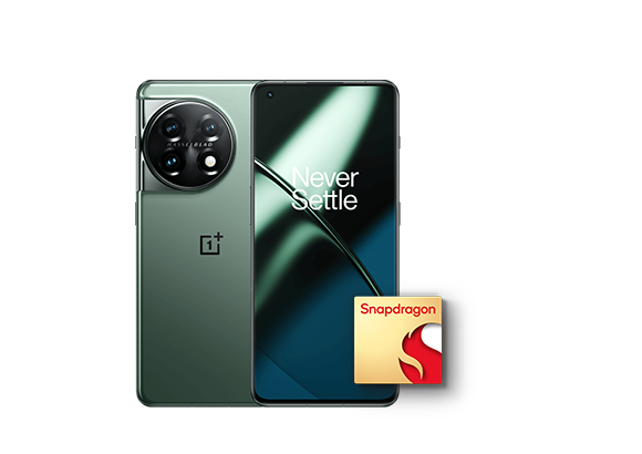 OnePlus-teléfono inteligente OnePlus 11 5G, Snapdragon 8 Gen 2 6,7