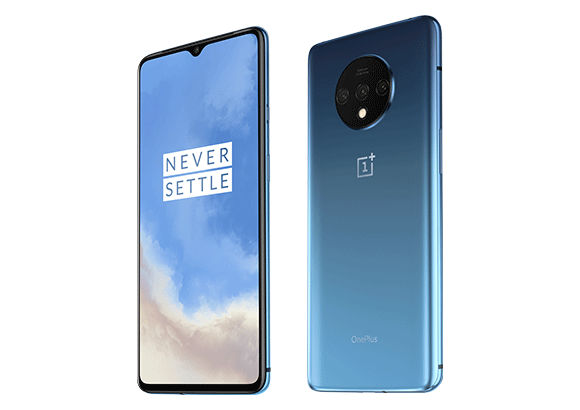 OnePlus 7T Smartphone with a Snapdragon 855+ processor | Qualcomm