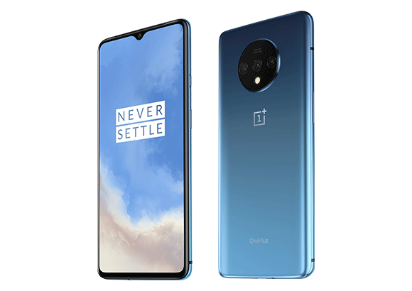 Oneplus 7T  8GB/128GB snapdragon855+