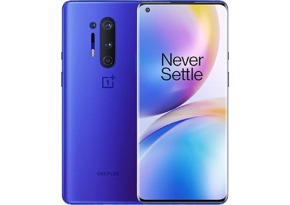 OnePlus 8 Pro Smartphone with a Snapdragon 865 5G processor | Qualcomm