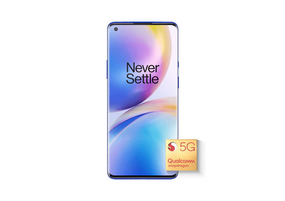 OnePlus 8 Pro Smartphone with a Snapdragon 865 5G processor | Qualcomm