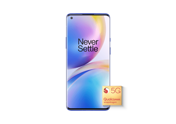 OnePlus 8 Pro Smartphone with a Snapdragon 865 5G processor | Qualcomm