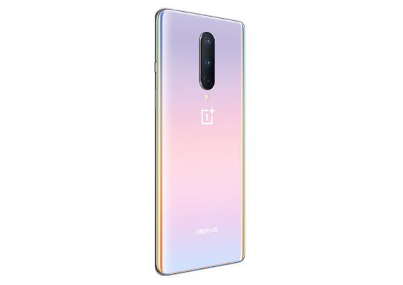 OnePlus 8 Smartphone with a Snapdragon 865 5G processor | Qualcomm