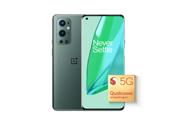 OnePlus 9 Pro Smartphone with Snapdragon 888 5G