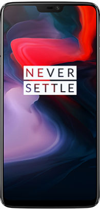 OnePlus 6 Smartphone with a Snapdragon 845 processor | Qualcomm