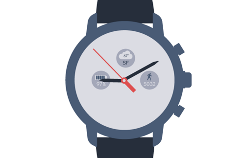 Qualcomm snapdragon wear deals 3100 watch