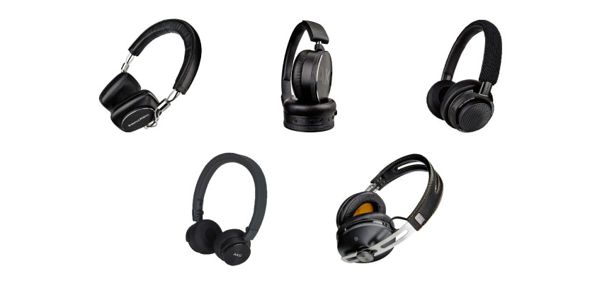 Best on ear discount wireless headphones under 100