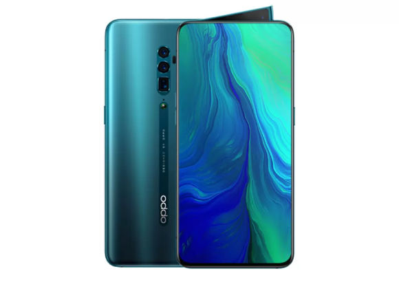 OPPO Reno 5G with a Snapdragon 855 5G processor | Qualcomm