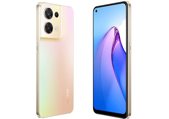 OPPO Reno8 Pro with a Snapdragon 7 Gen 1 Mobile Platform | Qualcomm