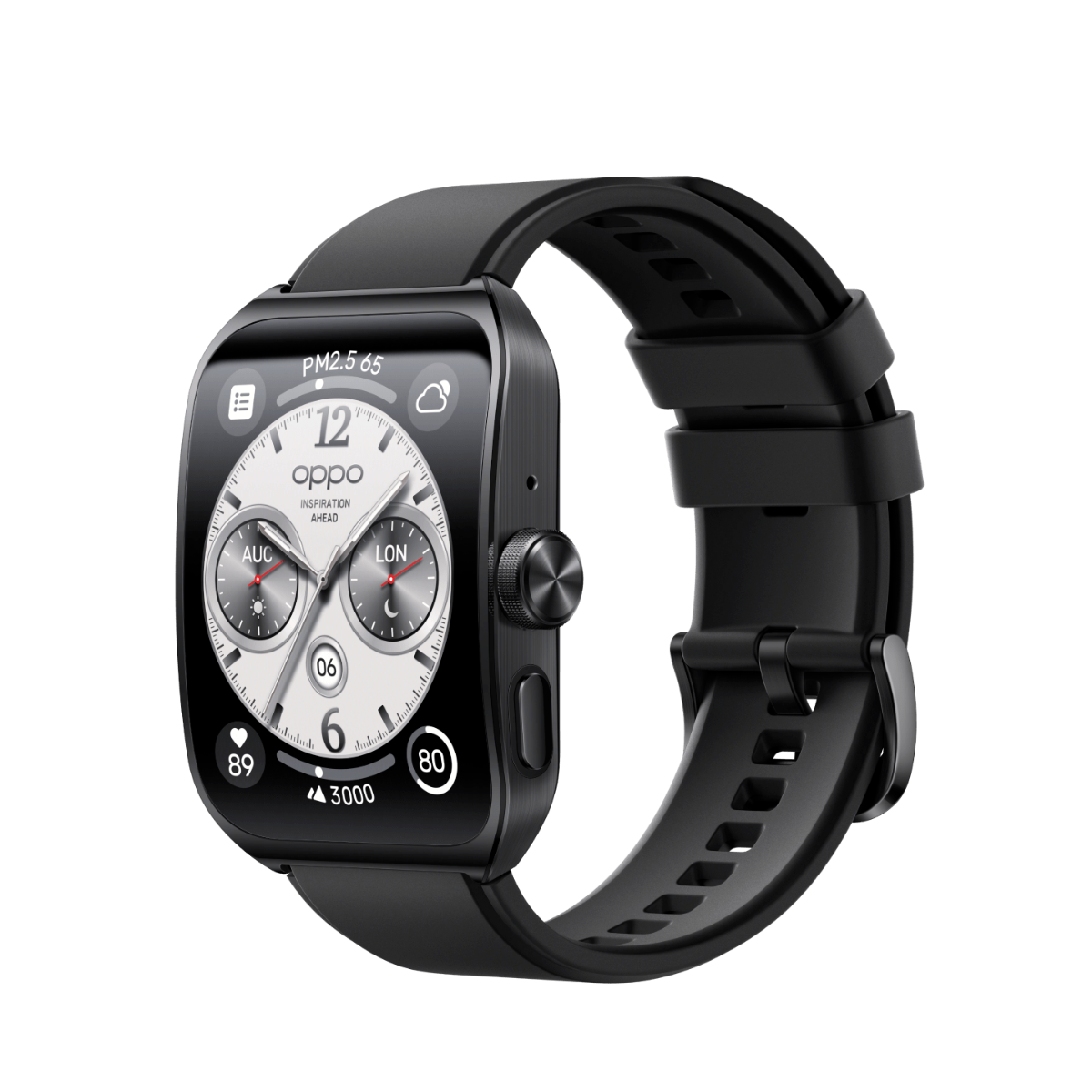 Oppo watch vs apple watch online 6