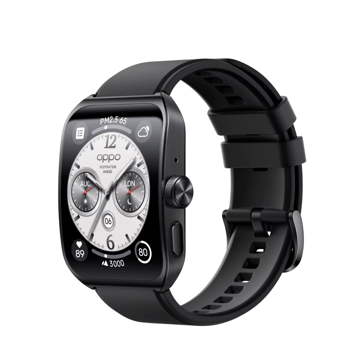 Oppo watch spo2 sensor sale