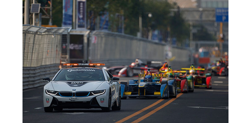 This man wants to turn auto racing into a video game-like experience ...