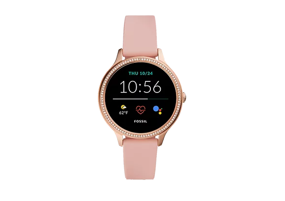 Fossil Sport Smartwatch Snapdragon Wear 3100 Platform Qualcomm