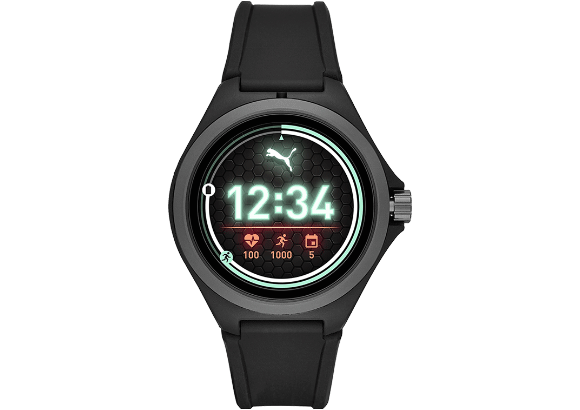 Snapdragon wear best sale 3100 smartwatch list