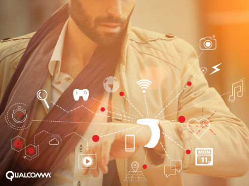 qualcomm watch processor