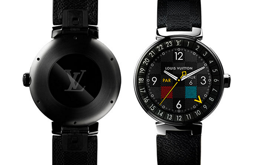Meet Louis Vuitton's luxury smartwatch for tech-savvy travelers, powered by  Snapdragon Wear