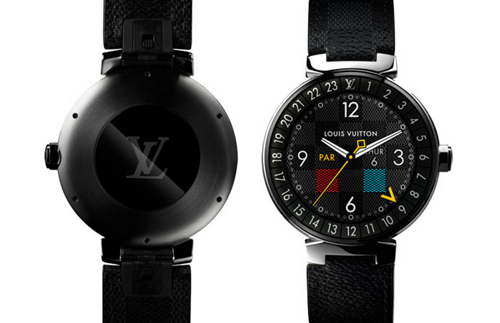 Louis Vuitton Launches A Smartwatch With Google - Louis Vuitton