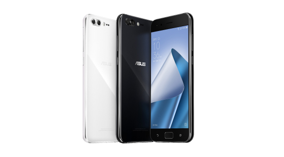 New ASUS ZenFone 4 Pro is first with Gigabit LTE and multi-gigabit