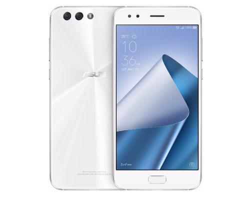 With focus on photos, ASUS announces new ZenFone 4