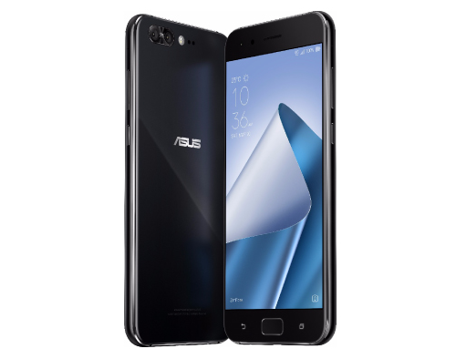 ASUS - ZenFone 4シリーズ カスタマイズモデル ムーンライトホワイト ASUS ZenFone 4 ZE554KL ムーンライトホワイト レビュー - 真紅