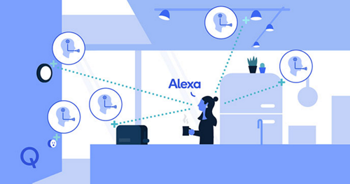 Launches Alexa Accessibility Hub 