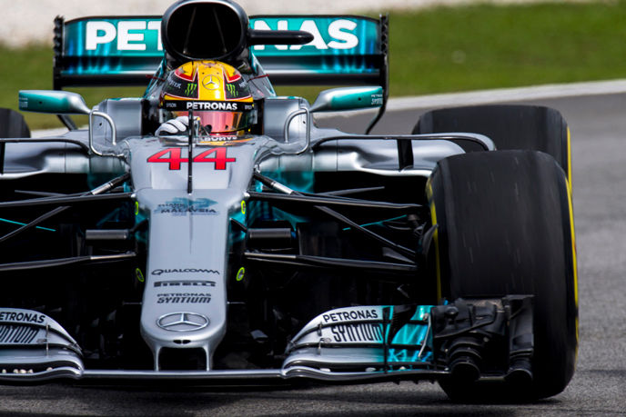 Qualcomm And Mercedes-AMG Petronas Motorsport Aim To Continue Winning ...