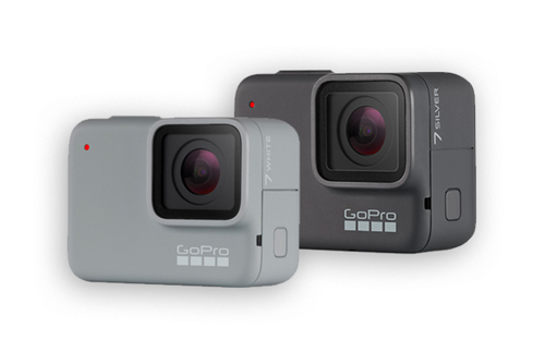 The Qualcomm Vision Intelligence Platform powers the latest GoPro