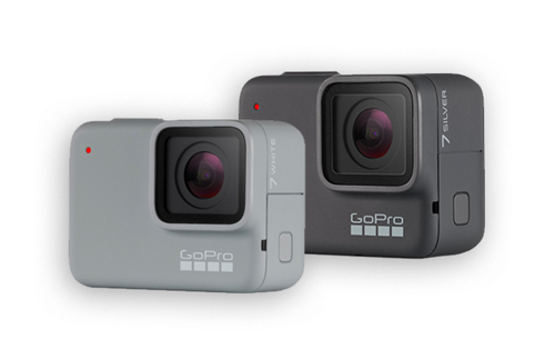 GoPro HERO7 SILVER +α 品