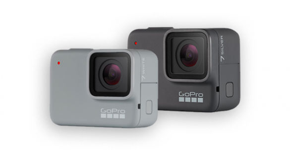 The Qualcomm Vision Intelligence Platform powers the latest GoPro 